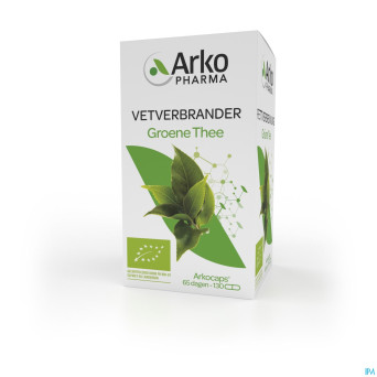 Arkogelules the vert bio caps 130
