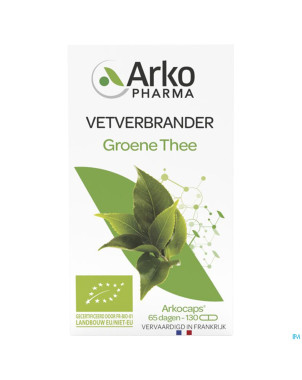 Arkogelules the vert bio caps 130