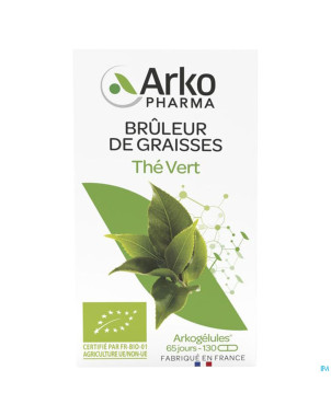 Arkogelules the vert bio caps 130