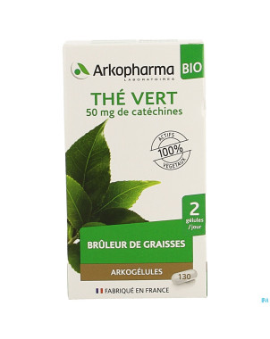 Arkogelules the vert bio caps 130