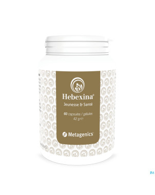 Hebexina    caps 60 24959 metagenics