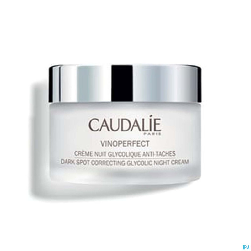 Caudalie vinoperfect cr nuit glycol. a/taches 50ml
