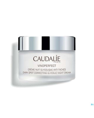 Caudalie vinoperfect cr nuit glycol. a/taches 50ml