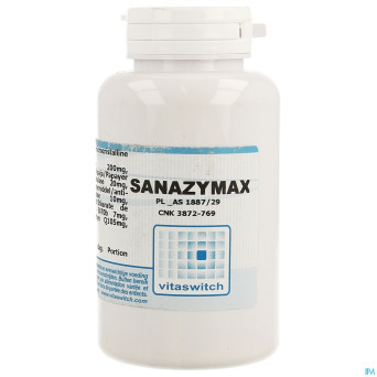 Sanazymax 800mg    caps 90