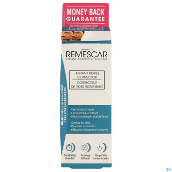 Remescar instant wrinkle corrector 8ml