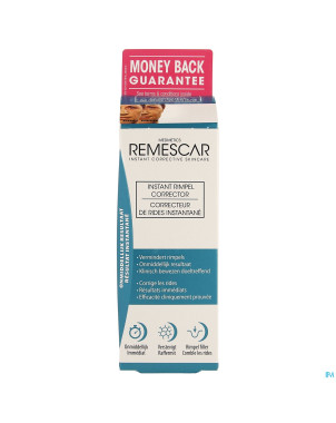 Remescar instant wrinkle corrector 8ml