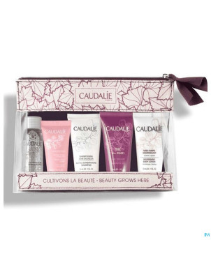 Caudalie trousse ete europe