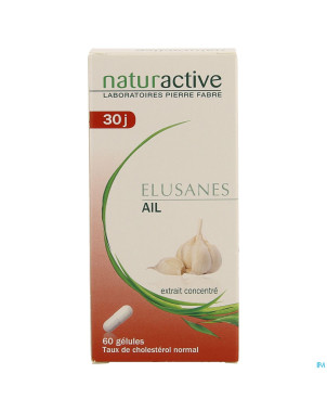 Elusanes ail nf caps 60