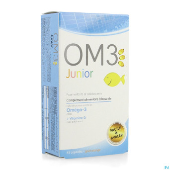Om3 junior    caps 45