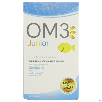 Om3 junior    caps 45