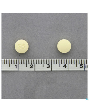 Solifenacine teva comp pell 90 x  5mg