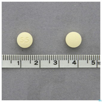 Solifenacine teva comp pell 90 x  5mg