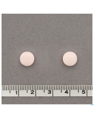 Solifenacine teva comp pell 30 x 10mg