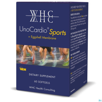 Unocardio sports    softgels  60