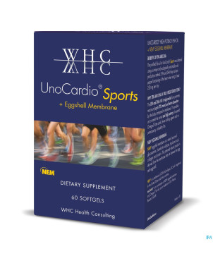 Unocardio sports    softgels  60