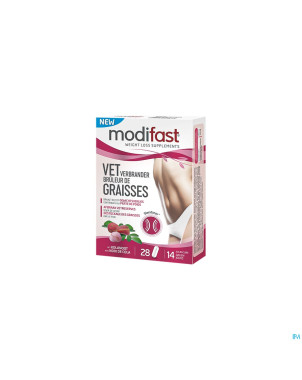 Modifast bruleur graisses   caps 28