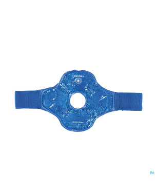 Kinecare compr. therm. billes genou 22x30cm