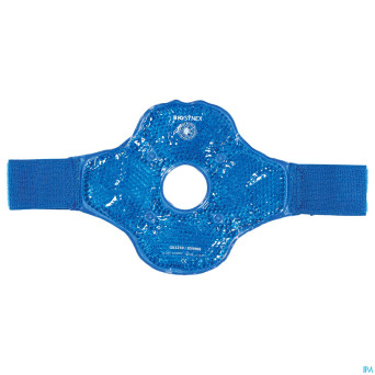 Kinecare compr. therm. billes genou 22x30cm