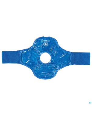 Kinecare compr. therm. billes genou 22x30cm