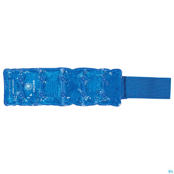 Kinecare compr.therm.billes chev.poig.coude11x35cm