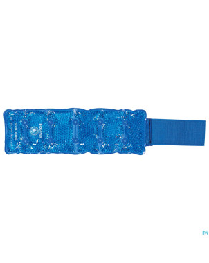 Kinecare compr.therm.billes chev.poig.coude11x35cm