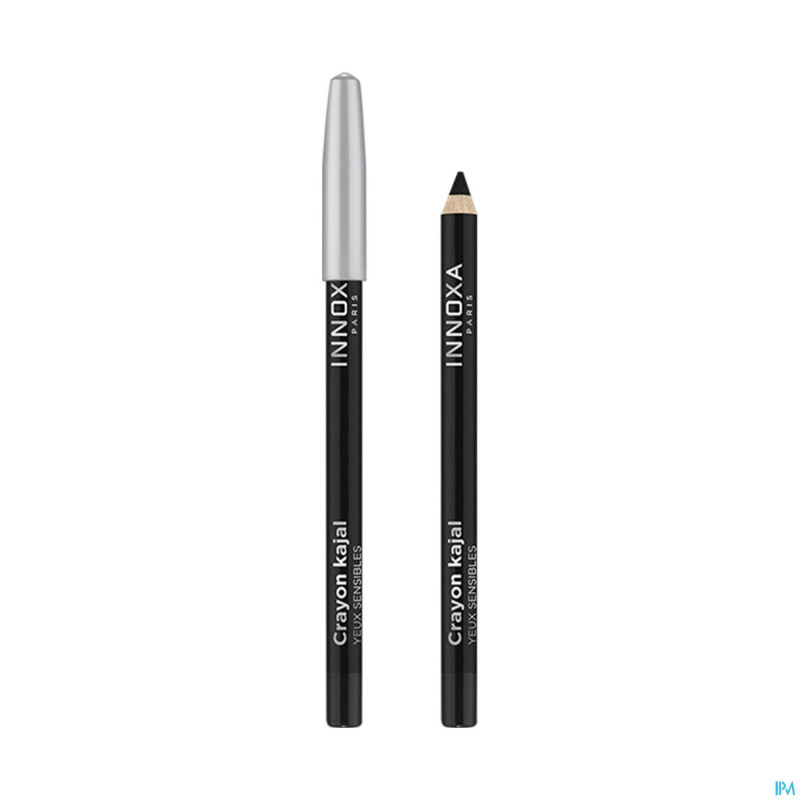 Innoxa crayon kajal noir 1,2g