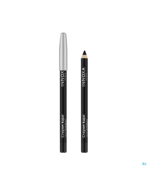 Innoxa crayon kajal noir 1,2g