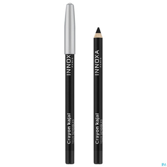 Innoxa crayon kajal noir 1,2g