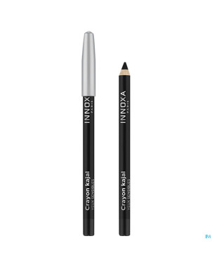 Innoxa crayon kajal noir 1,2g