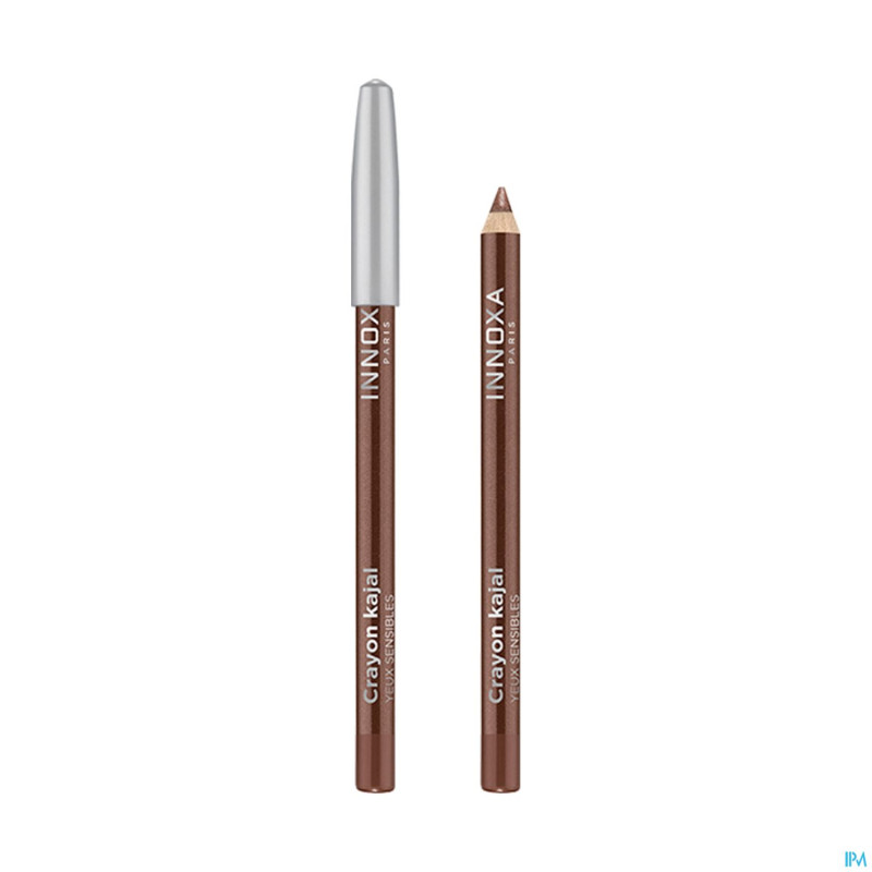 Innoxa crayon kajal marron glace 1,2g