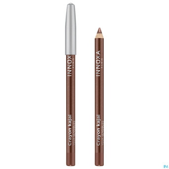 Innoxa crayon kajal marron glace 1,2g