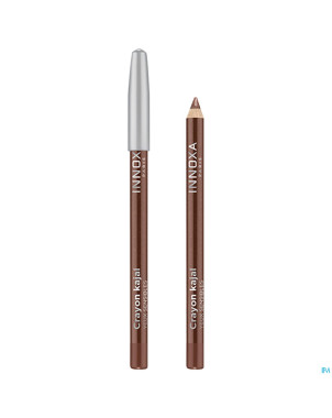 Innoxa crayon kajal marron glace 1,2g