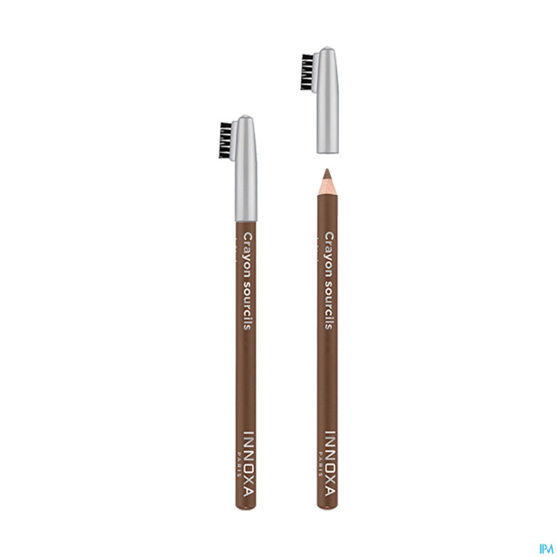 Innoxa crayon a sourcils chatain 1,14g