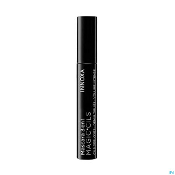 Innoxa mascara magic'cils noir 10ml