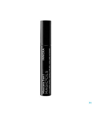Innoxa mascara magic'cils noir 10ml