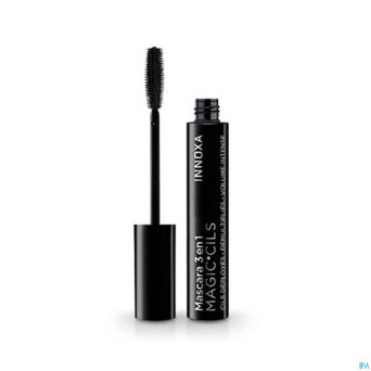 Innoxa mascara magic'cils noir 10ml