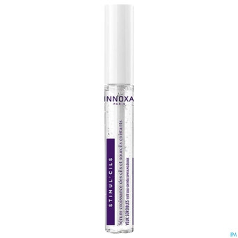 Innoxa serum nuit cils sourcils 9ml