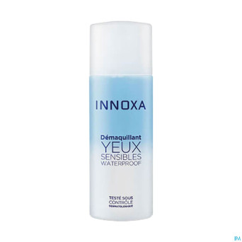 Innoxa lotion demaquillante wtp 100ml