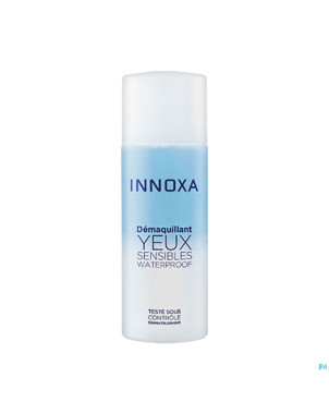 Innoxa lotion demaquillante wtp 100ml