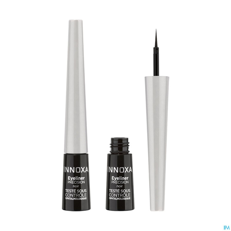 Innoxa eyeliner pinceau noir 2,5ml