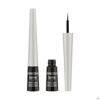 Innoxa eyeliner pinceau noir 2,5ml