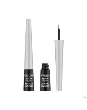 Innoxa eyeliner pinceau noir 2,5ml
