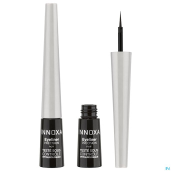 Innoxa eyeliner pinceau noir 2,5ml