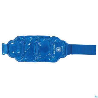 Kinecare compr. therm. billes lombaires 17x43cm