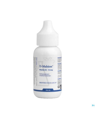 D-mulsion    gutt 29,6ml nf