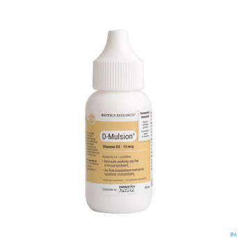 D-mulsion    gutt 29,6ml nf