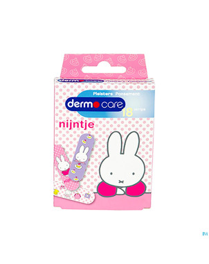 Dermo care miffy pansement    strips 18