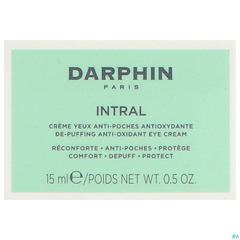 Darphin intral eye cream 15ml