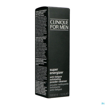 Clinique for men max energ a/fatigue 50g