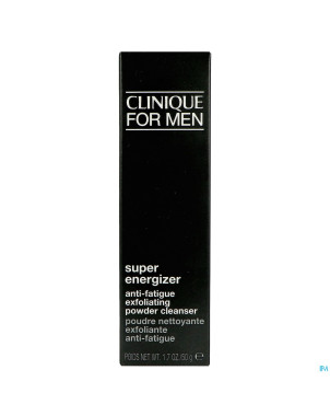 Clinique for men max energ a/fatigue 50g